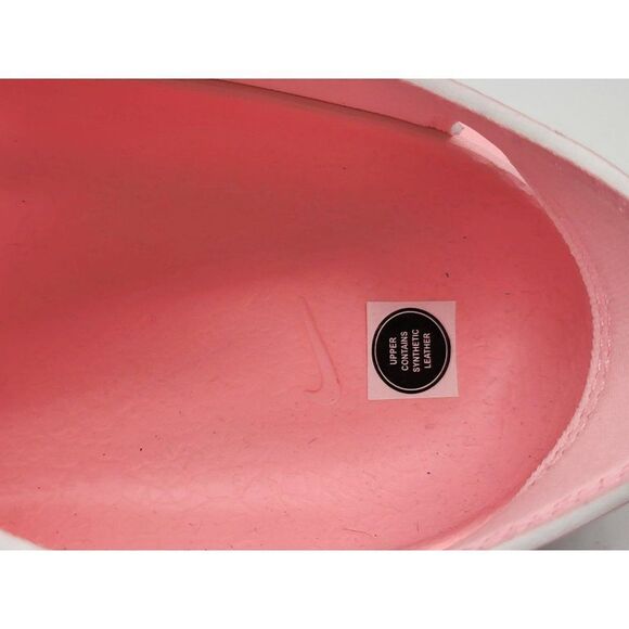 Nike Playscape GS Pink Sandals Slide Slippers CU5296 600 Size‎ 6Y - Picture 10 of 10